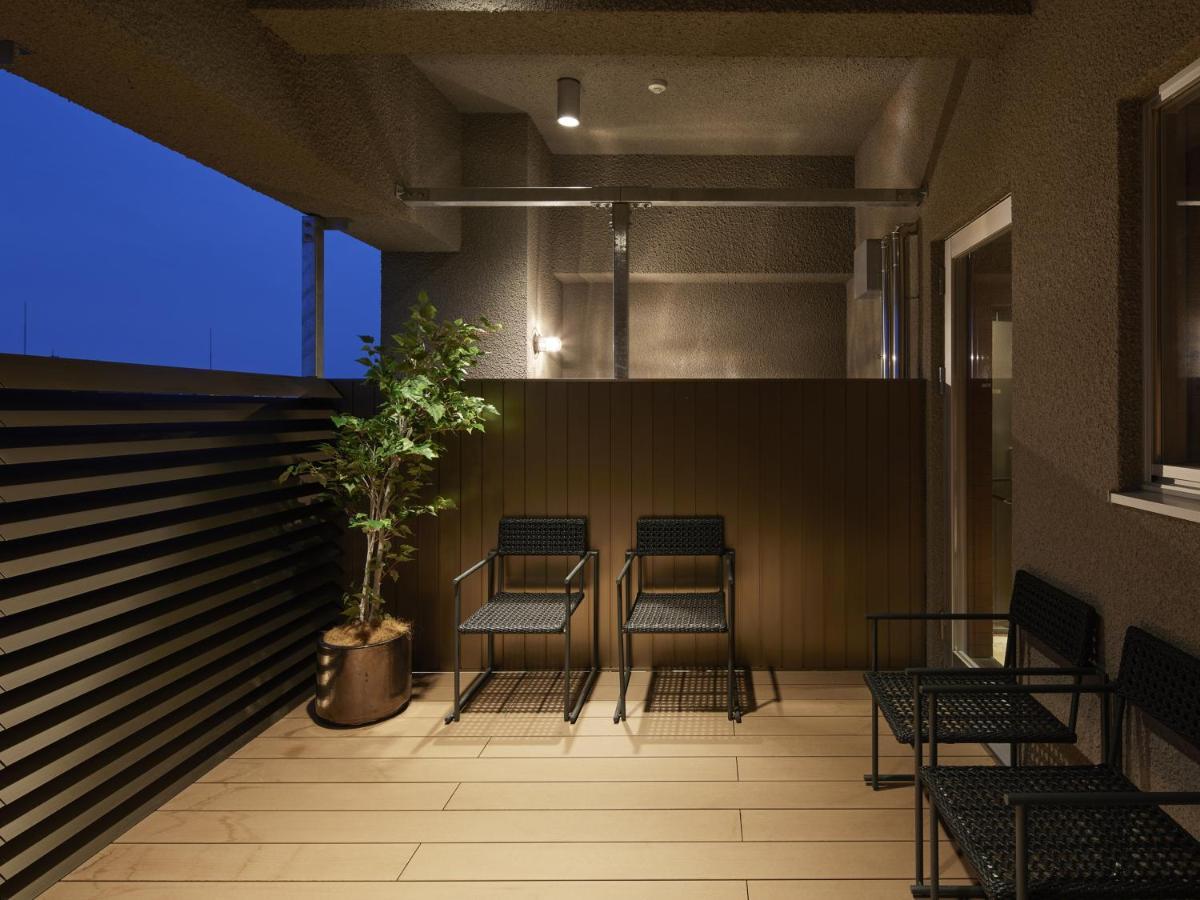 Hotel Androoms Sapporo Susukino Kültér fotó