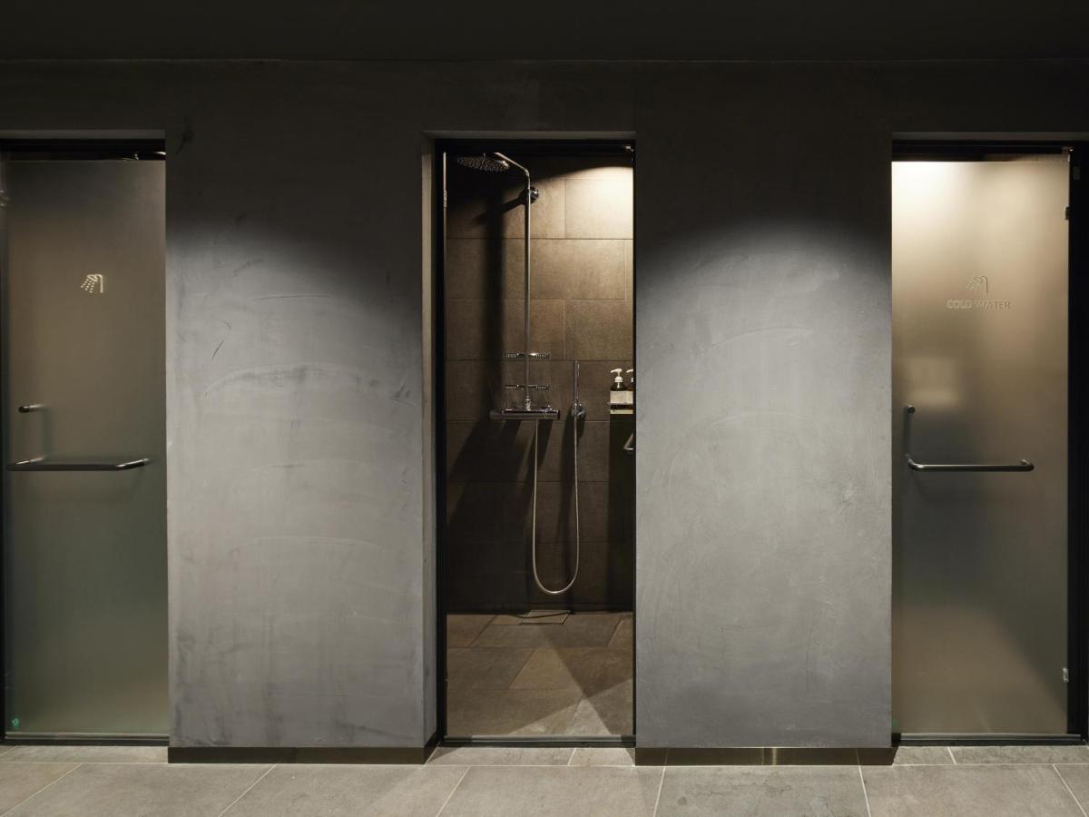 Hotel Androoms Sapporo Susukino Kültér fotó