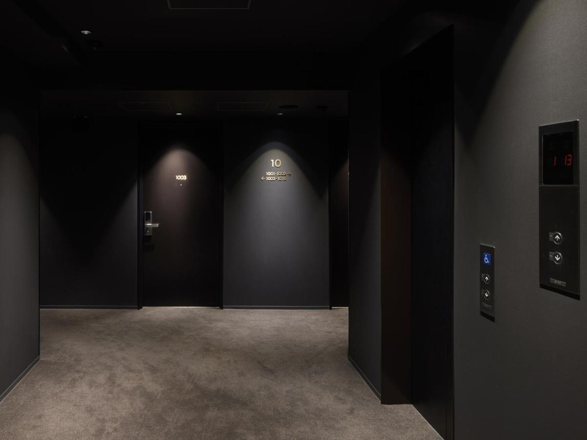Hotel Androoms Sapporo Susukino Kültér fotó