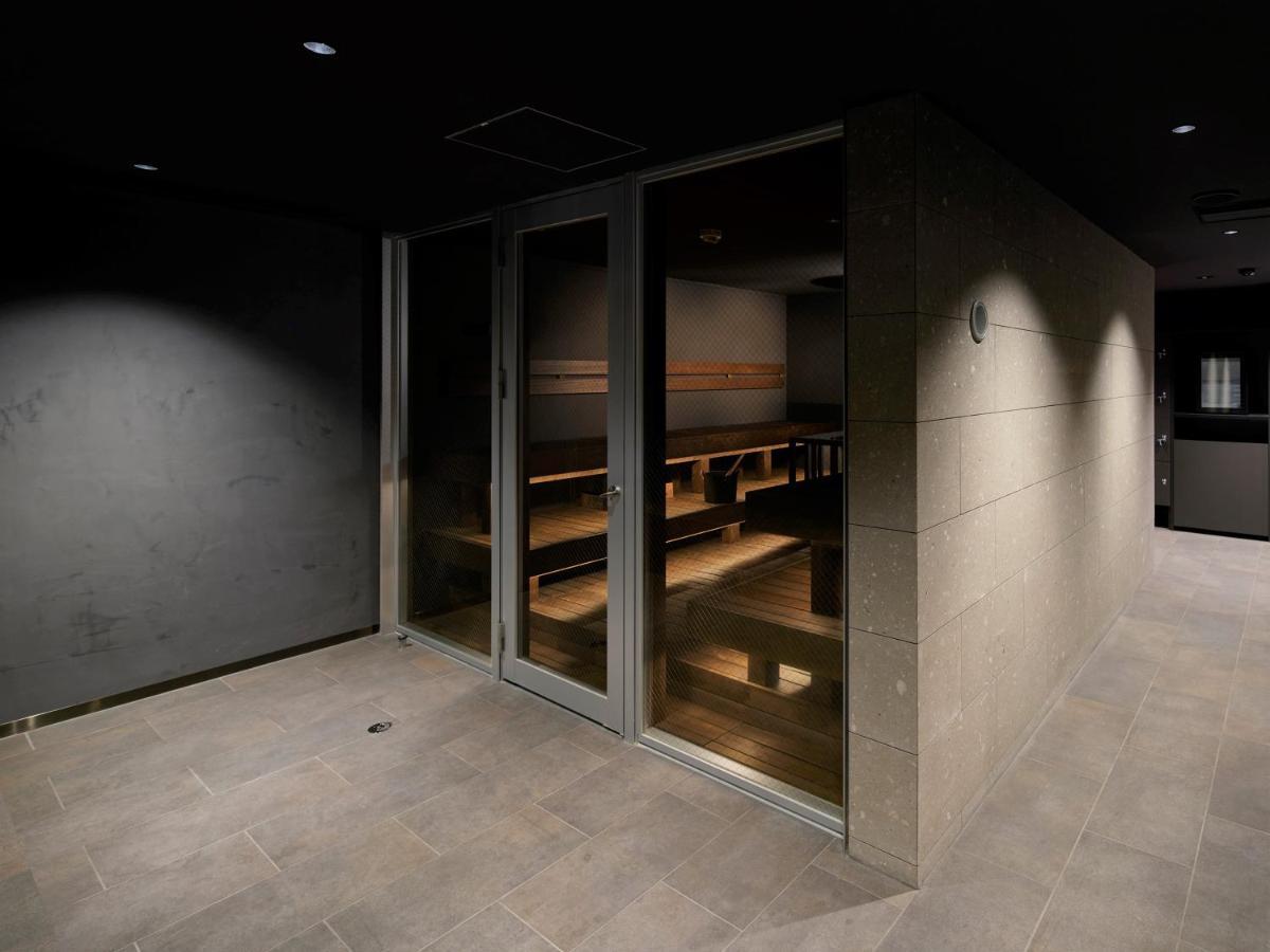 Hotel Androoms Sapporo Susukino Kültér fotó