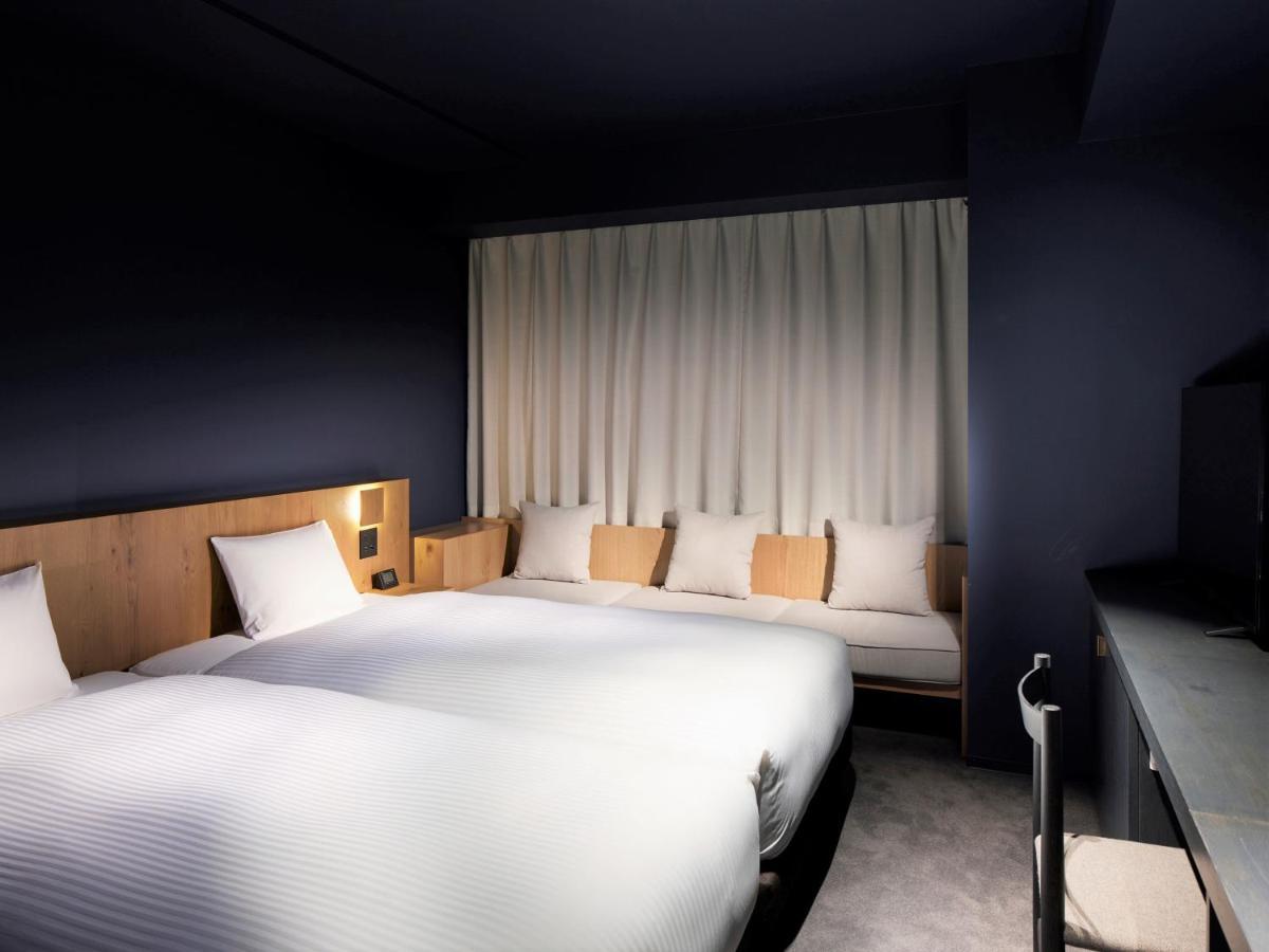 Hotel Androoms Sapporo Susukino Kültér fotó