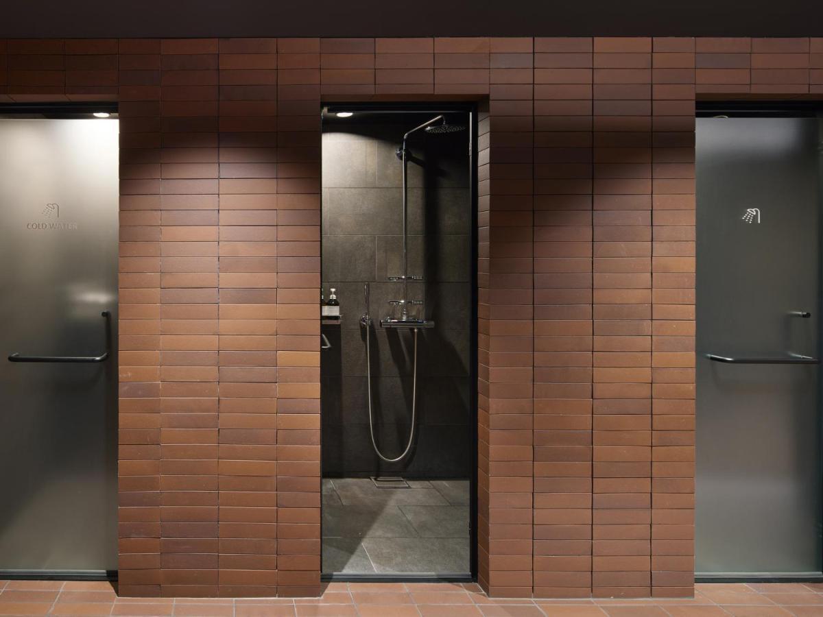 Hotel Androoms Sapporo Susukino Kültér fotó