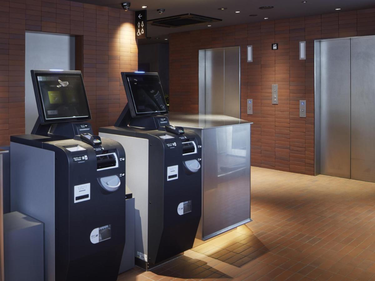 Hotel Androoms Sapporo Susukino Kültér fotó