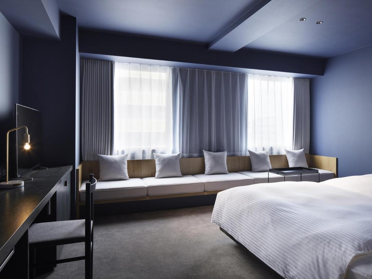 Hotel Androoms Sapporo Susukino Kültér fotó