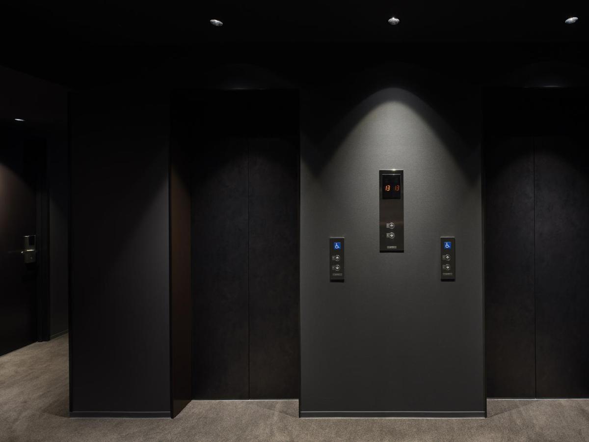 Hotel Androoms Sapporo Susukino Kültér fotó
