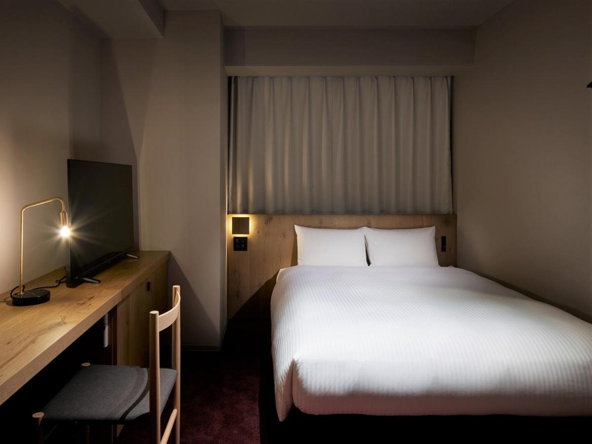 Hotel Androoms Sapporo Susukino Kültér fotó