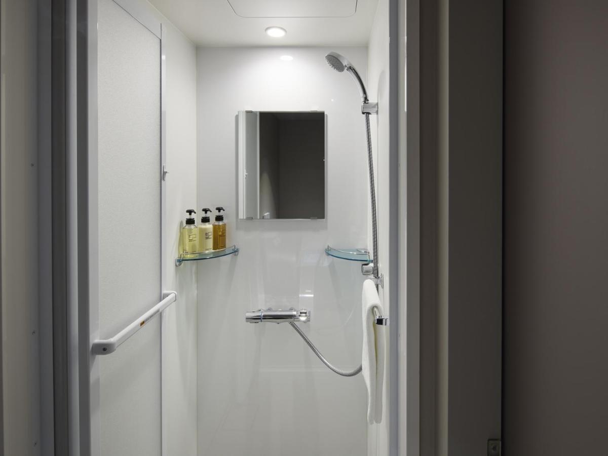 Hotel Androoms Sapporo Susukino Kültér fotó